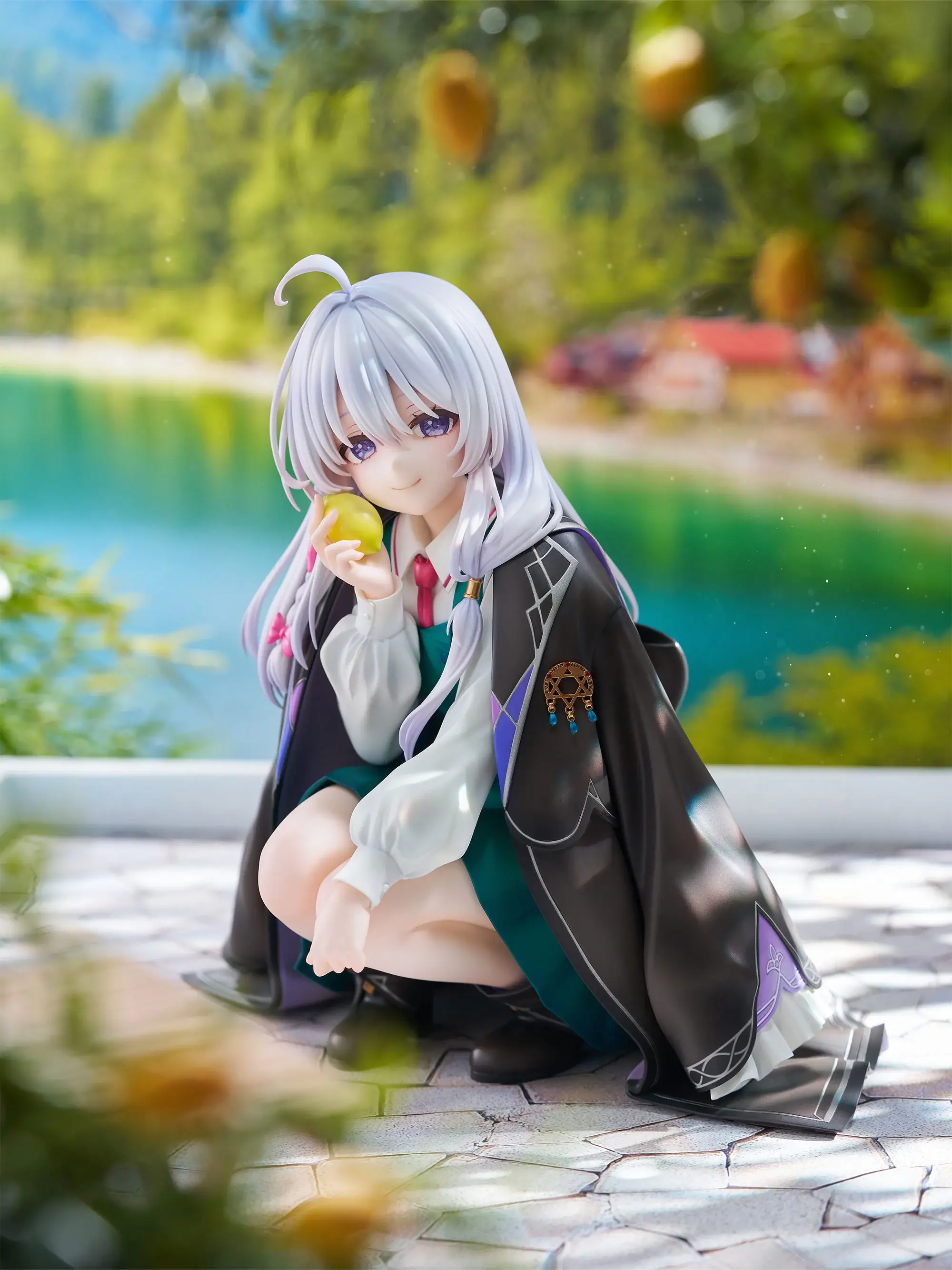 Figurine 1/6 Elaina - Ver. Vol.24 Cover - Majo no Tabitabi - F:Nex - FuRyu 09
